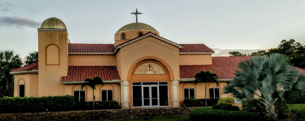 St. Paul Antiochian Orthodox Church - Naples, FL