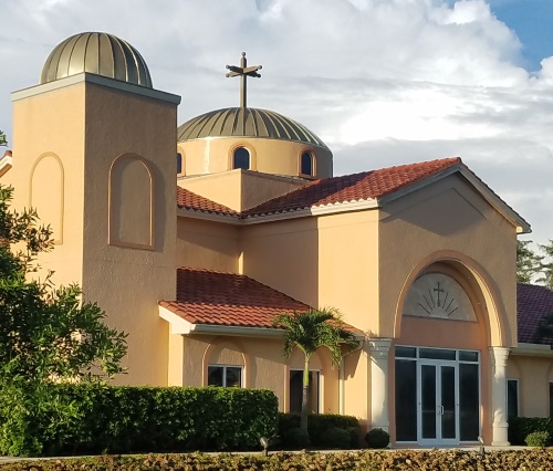 St. Paul Orthodox Christian Church, Naples, FL