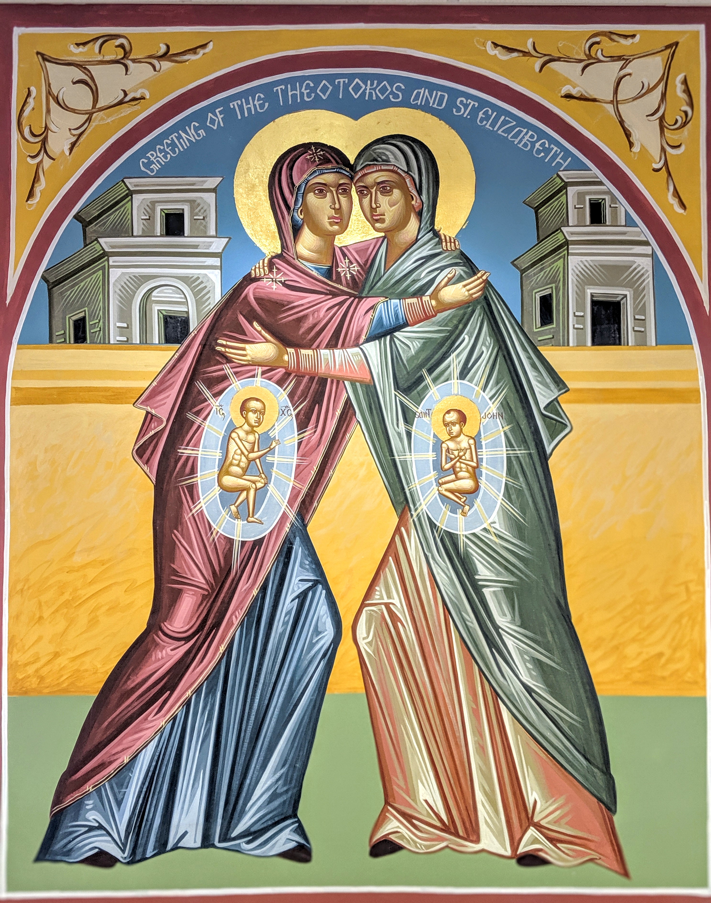 Iconography Sunday Service iconography-sunday-service
