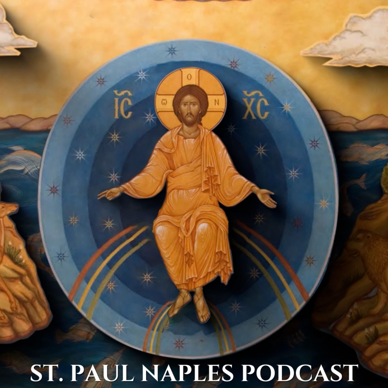 St. Paul Naples Podcast